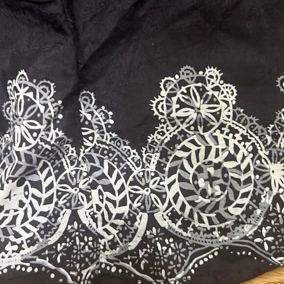 ANTHROPOLOGIE FREE PEOPLE DRESS STRAPLESS SIZE 2 - Picture 7 of 8